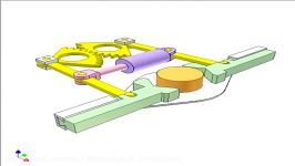 Gear self centering gripper 1