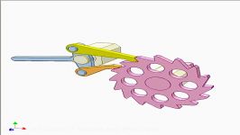 Ratchet mechanism 18