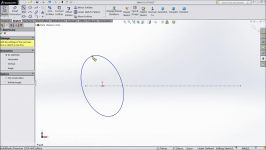 Solidworks tutorial  How to Sketch Combination Spanner in Solidworks