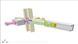 Ellipse mechanism 3b