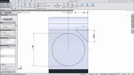 Solidworks tutorial  Sketch knuckle joint in Solidworks