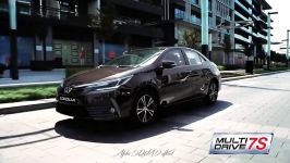 تویوتا کرولا Toyota Corolla