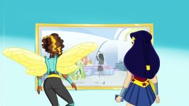 All About Super Hero High  DC Super Hero Girls