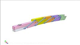 Chebyshevs ruler for drawing large radius arc