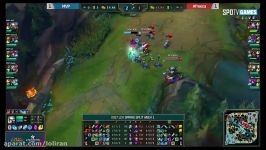 MVP vs AFS Highlights Game 3 LCK Spring W1D5 2017 MVP vs Afreeca Freecs