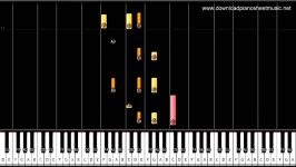 Skyfall  Piano Tutorial  How to Play  Adele