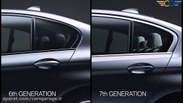 BMW vs BMW. The BMW 5 Series. 6th vs 7th generation