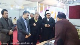 مصاحبه مشارکت کنندگان نمایشگاه ایران مدیا IRAN MEDIA