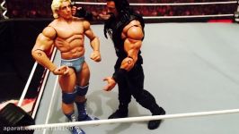 WWE ROYAL RUMBLE TOYS