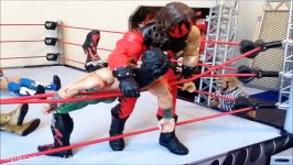 WWE ROYAL RUMBLE TOYS