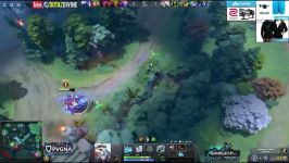 X500 Damage SS Carry Tuska  Dota 3 Well Balanced