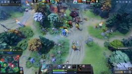 N0tail Anti Mage 1 vs 5 — OG vs Faceless