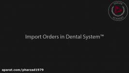 3shape Import Orders in Dental System™