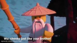 Ninjago Episode 65 Wu Vs Acronix Translated