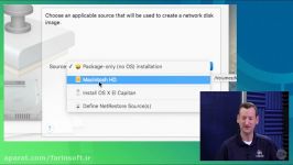 دانلود آموزش استفاده NetInstall NetRestore در سیست