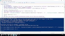 دانلود آموزش پیاده سازی ایمن سازی شبکه در Windows Ser