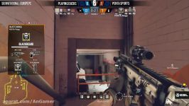 RainbowSix PENTA Sports vs Playing Ducks 12