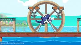 تریلر اعلام زمان انتشار بازی مبارزه ای Rivals of Aether