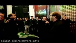 هیئت حاج حسین برنجی .احد وزیر نژاد. محمدحسین فیضی