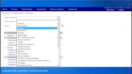 part 6 sinaweb system adminsubjectcheck list