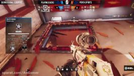 RainbowSix PENTA Sports vs Playing Ducks 22