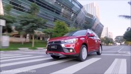 2017 Mitsubishi ASX Review