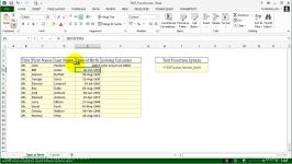 دانلود یادگیری فرمول ها توابع نرم افزار Excel  زی