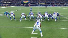 Lions vs. Cowboys  NFL Week 16 Game Highlights