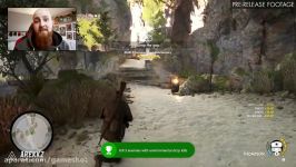 تریلر گیم پلی بازی Sniper Elite 4  گیم شات