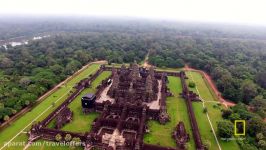 عجایب جهان، معابد انگکوروات، کامبوج  Angkor Wat