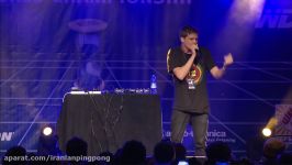 Tom Thum from Australia  Showcase  Beatbox Battle TV