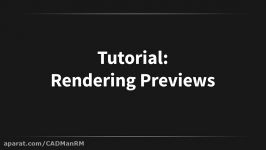 KeyShot Animation Tutorial 06 Rendering Preview