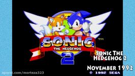 A Brief History of Sonic the Hedgehog 1991  2016