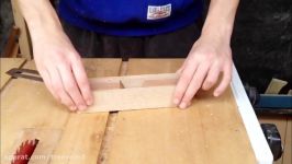 How To Make A Wooden Hand Plane