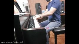 Hamed Homayoun  Chatre Khis Piano Cover