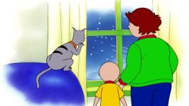 CAILLOU 1 Hour Compilation  Calling Dr. Caillou  Cartoons for Kids  FULL Epis