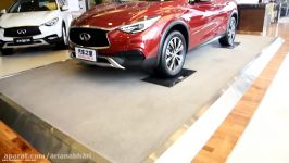 اخبار خودرو  Infiniti QX30 2017