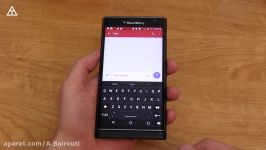 BlackBerry Priv Android 6.0.1 Marshmallow Update