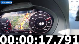 اخبار خودرو  شتاب  ماکسیمم سرعت Audi Q2