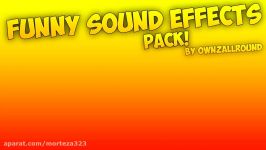 Funny Sound Effects Pack Used By Vanoss H20 and More