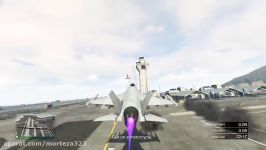 Gta online fun at the military base with Eyrez boy secret room 