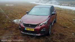 اخبار خودرو  آپشن  PEUGEOT 3008