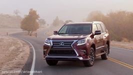 اخبار خودرو  آپشن  Lexus GX 460 2018