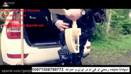 گنچ یابی فلزیاب روور سی2 فلزیاب اسپادانا Rover CII