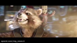 تریلر بین المللی جدید Guardians of the Galaxy Vol. 2