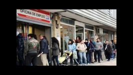 بحرانی تر شدن اوضاع بیکاری در اروپاnews.iTahlil.com
