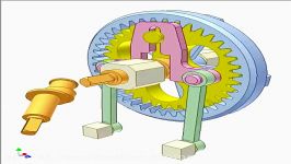 Planetary Reduction Gear 7