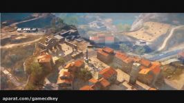 تریلر معرفی بخش داستانی بازی Just Cause 3