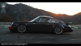 MAGNUS WALKERS PORSCHE 964