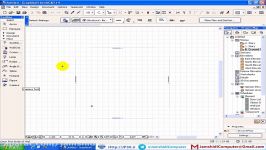 3 آموزش کامل آرشیکدArchiCAD